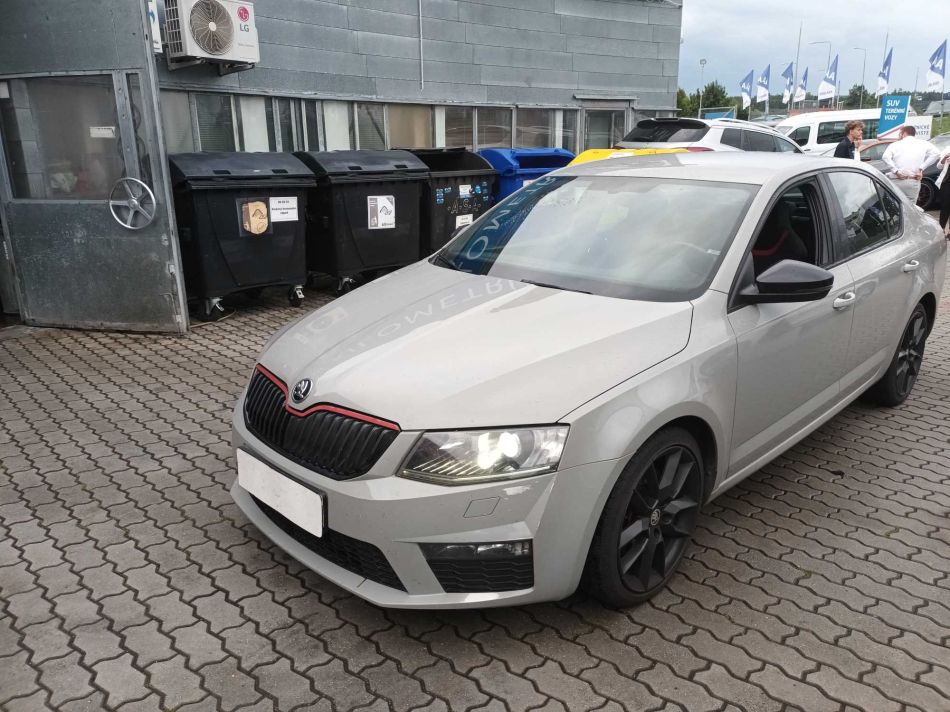 Skoda Octavia - 2017