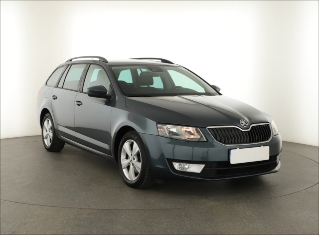 Škoda Octavia 2015