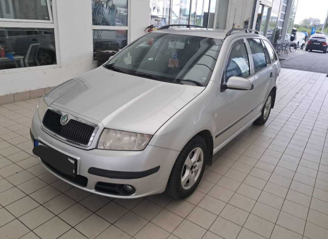 Škoda Fabia 2006
