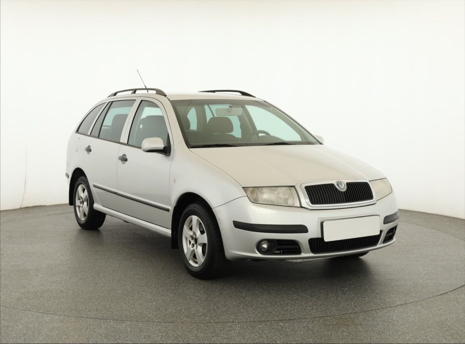 Skoda Fabia - 2006