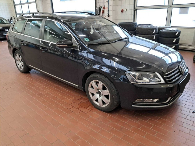 Volkswagen Passat 2013