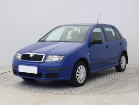 Skoda Fabia - 2006
