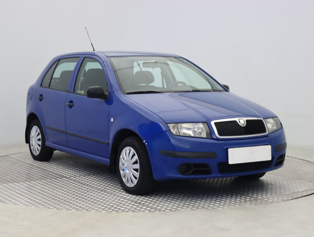 Škoda Fabia 2006