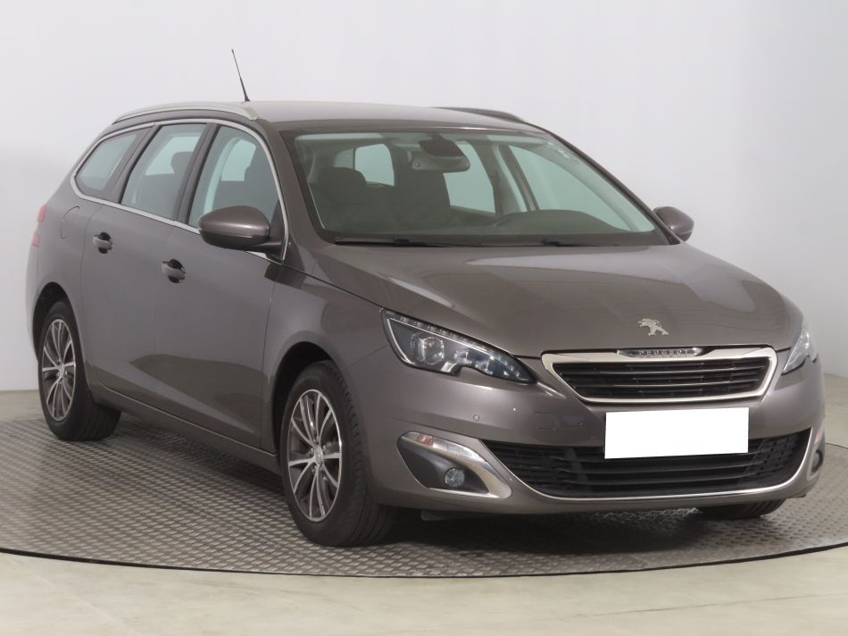 Peugeot 308 - 2016