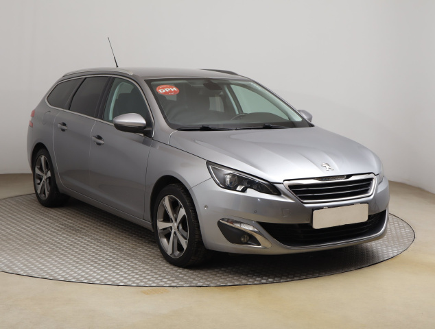 Peugeot 308 2016