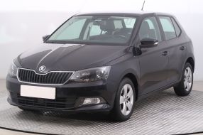 Skoda Fabia - 2017
