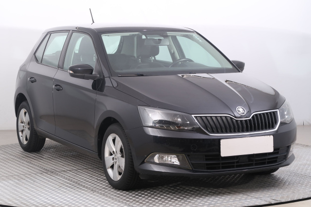 Škoda Fabia 2017
