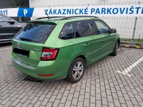 Skoda Fabia - 2018