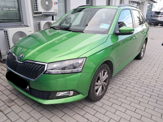 Skoda Fabia