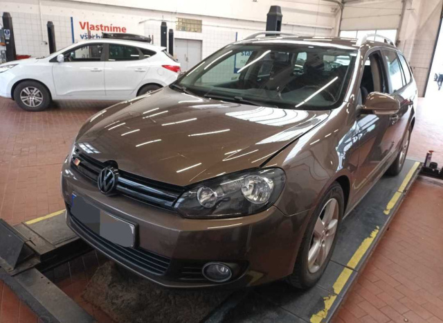 Volkswagen Golf 2012