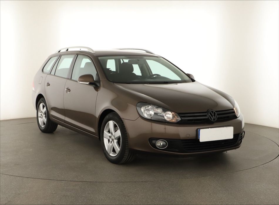 Volkswagen Golf - 2012