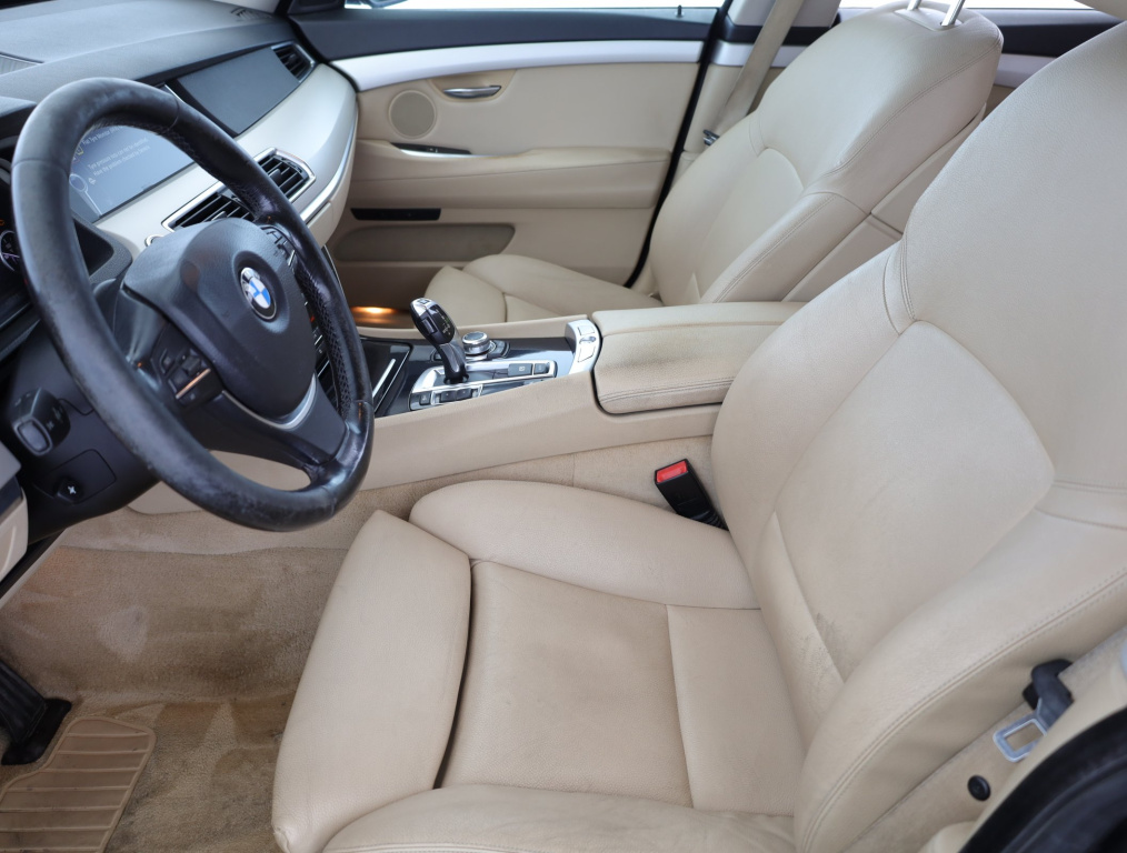 BMW 5GT