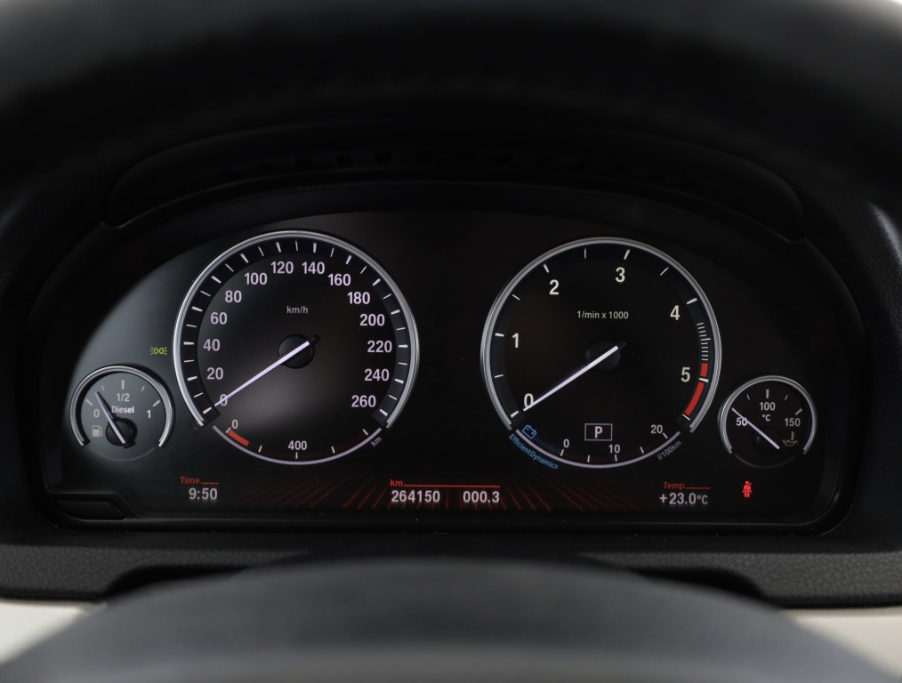 BMW 5GT