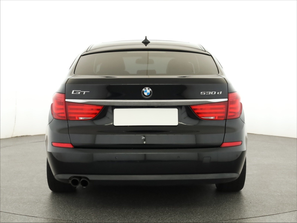 BMW 5GT