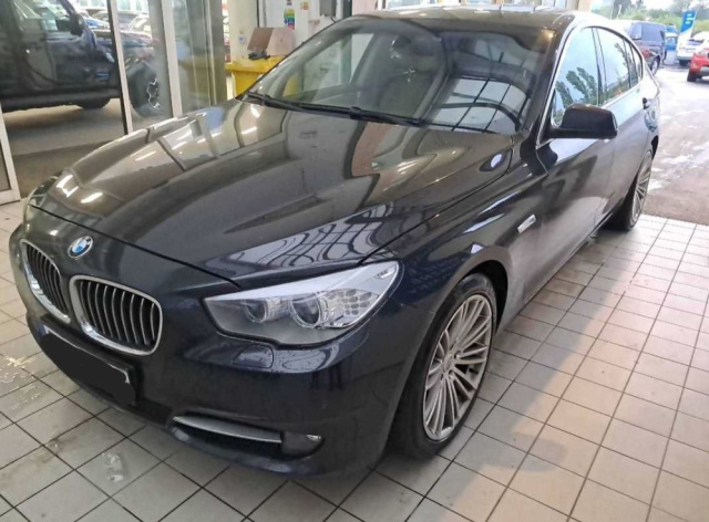 BMW 5GT 2010