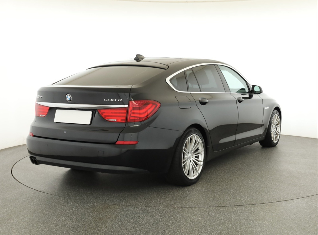 BMW 5GT