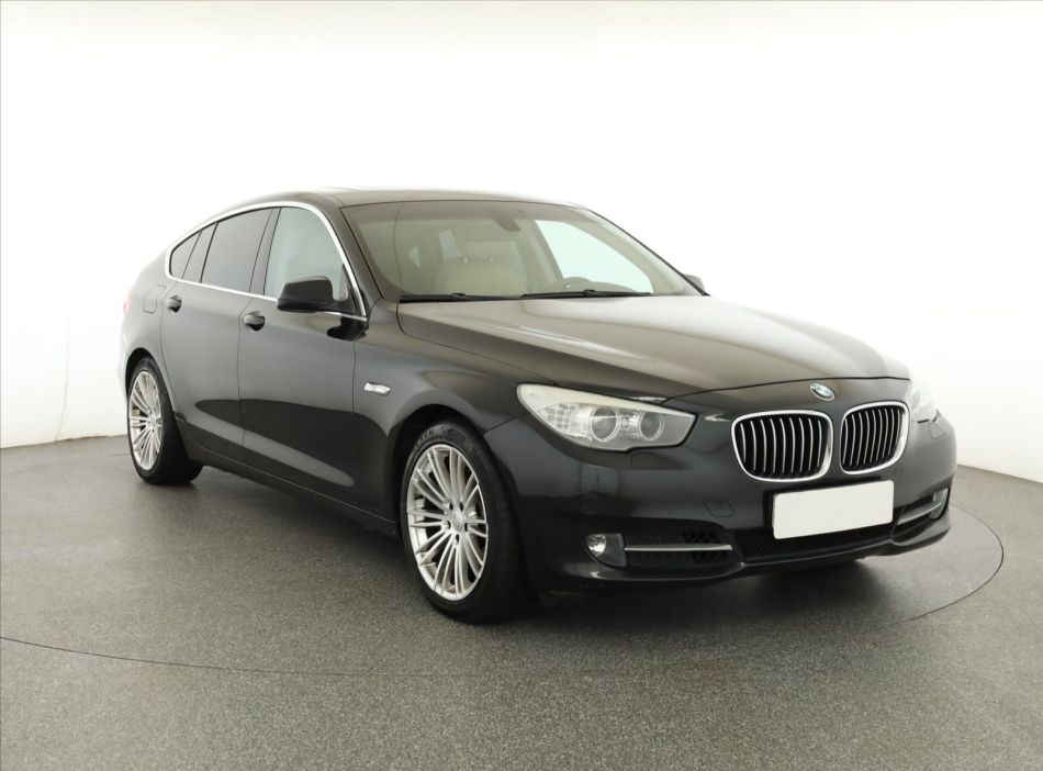 BMW 5GT - 2010