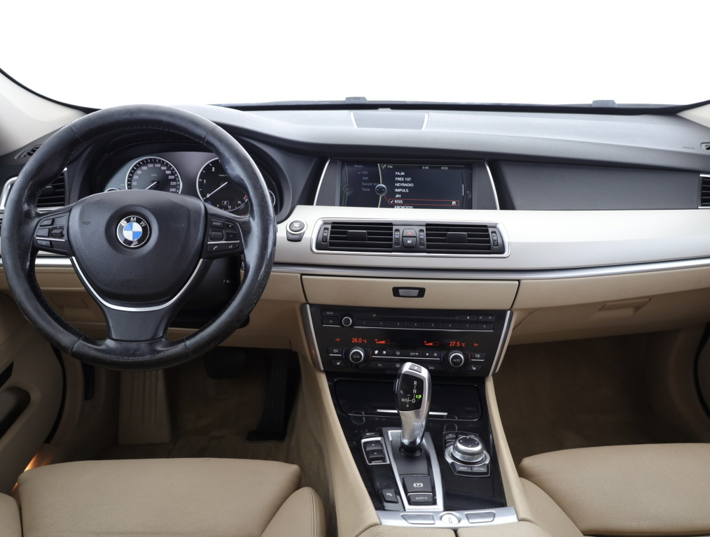 BMW 5GT