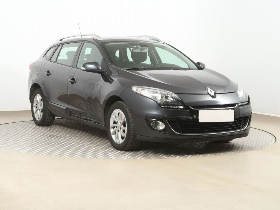 Renault Megane - 2012