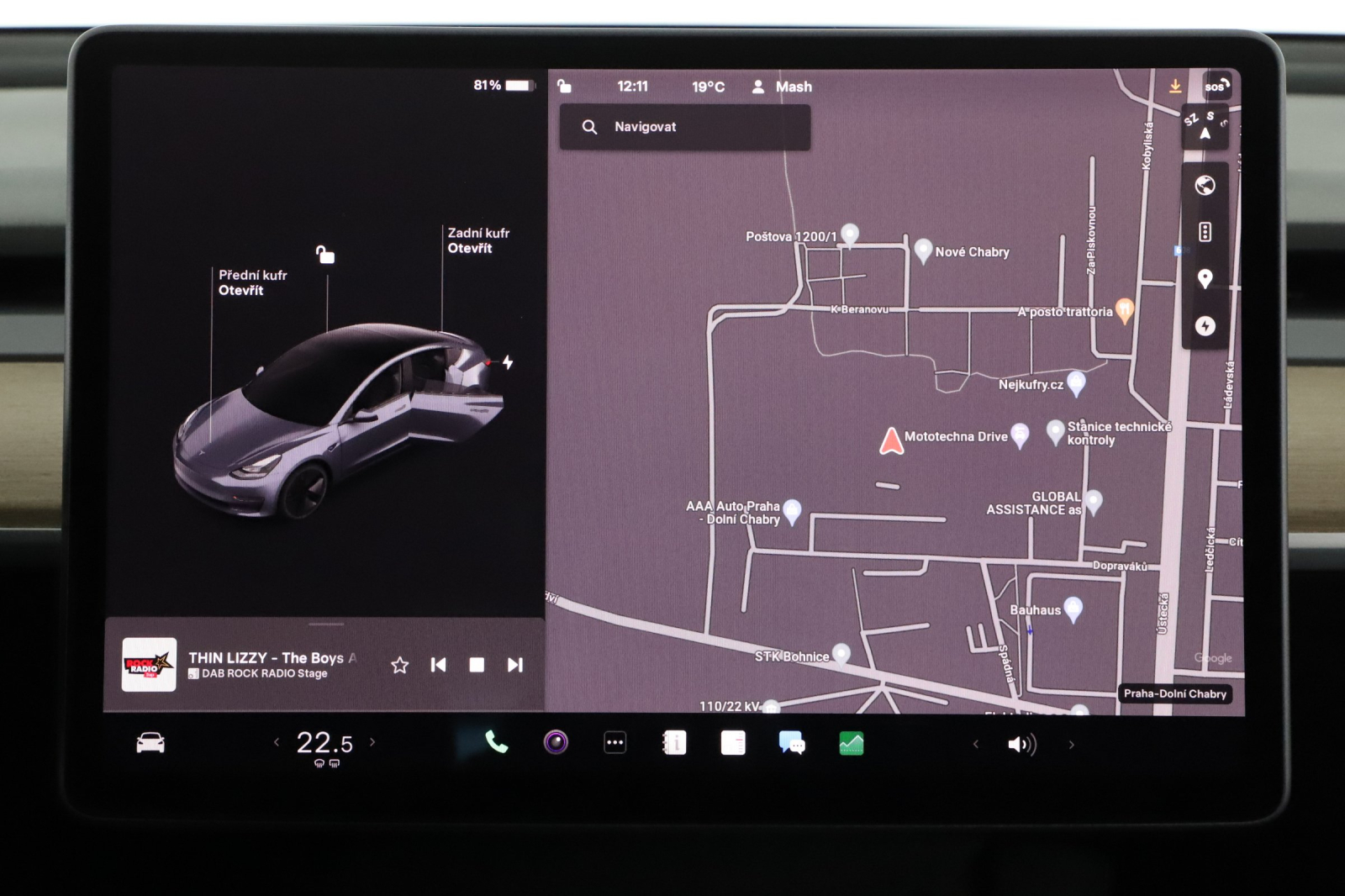 Tesla Model 3 - 2021