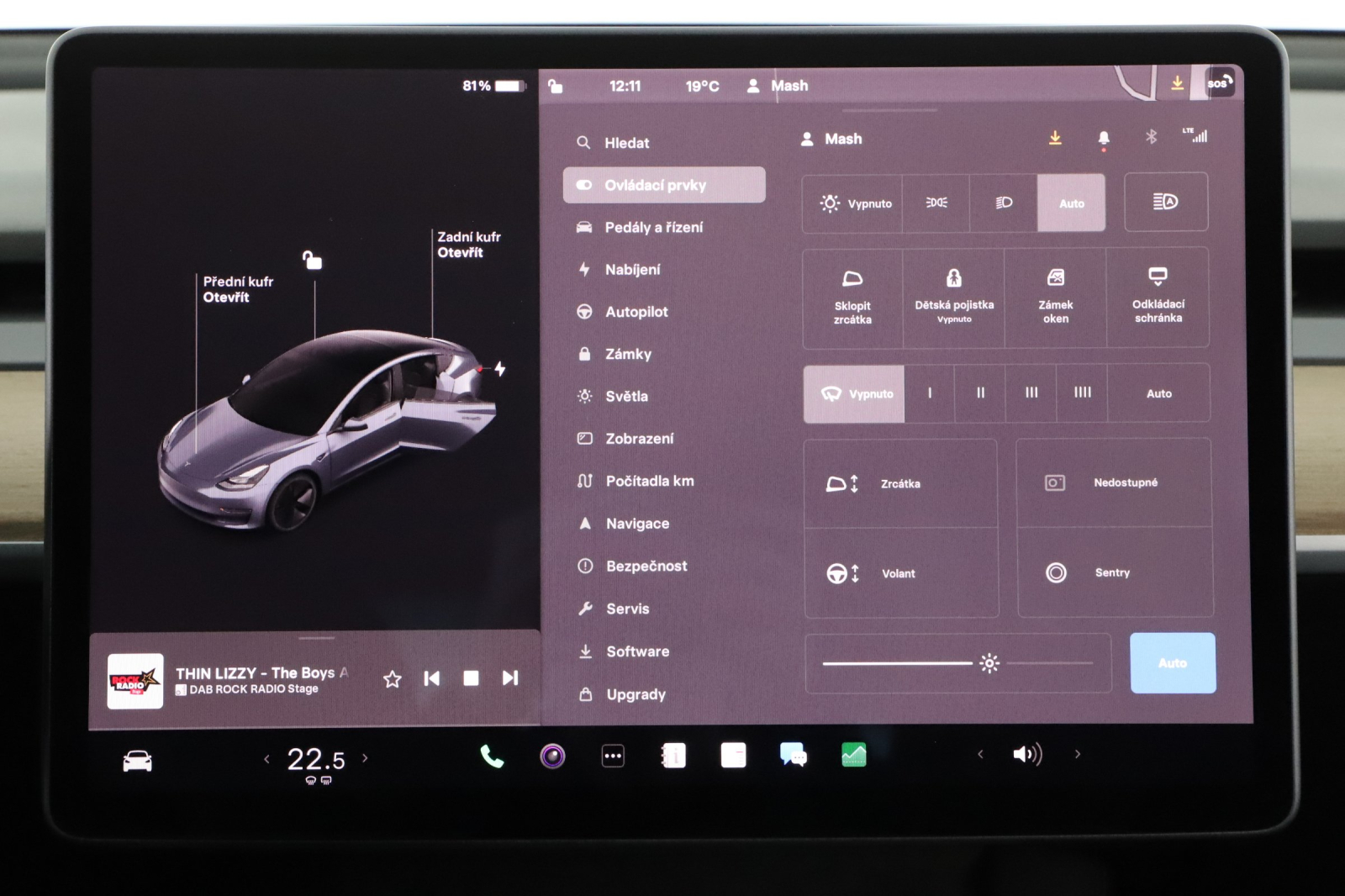 Tesla Model 3 - 2021