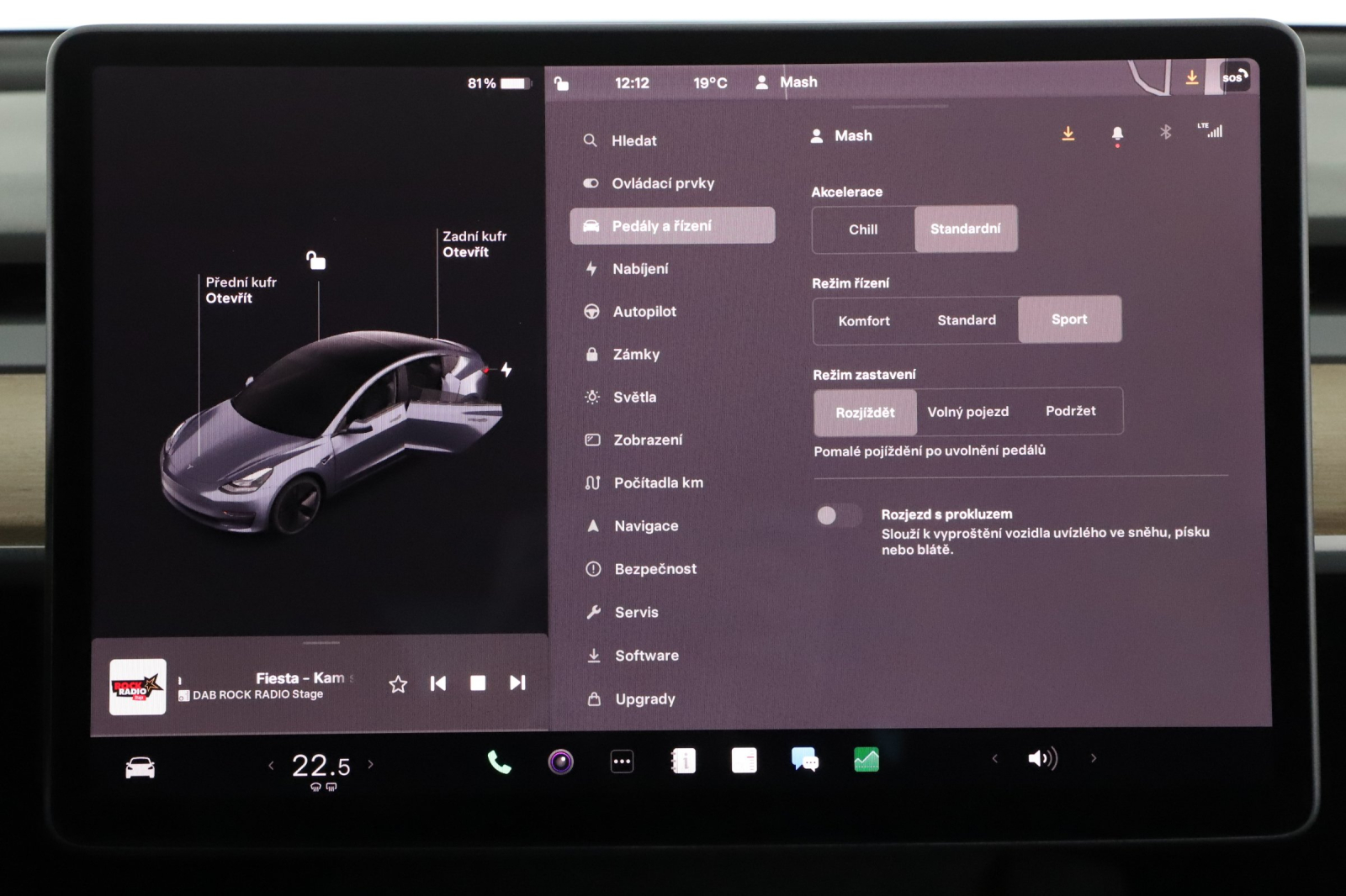 Tesla Model 3 - 2021
