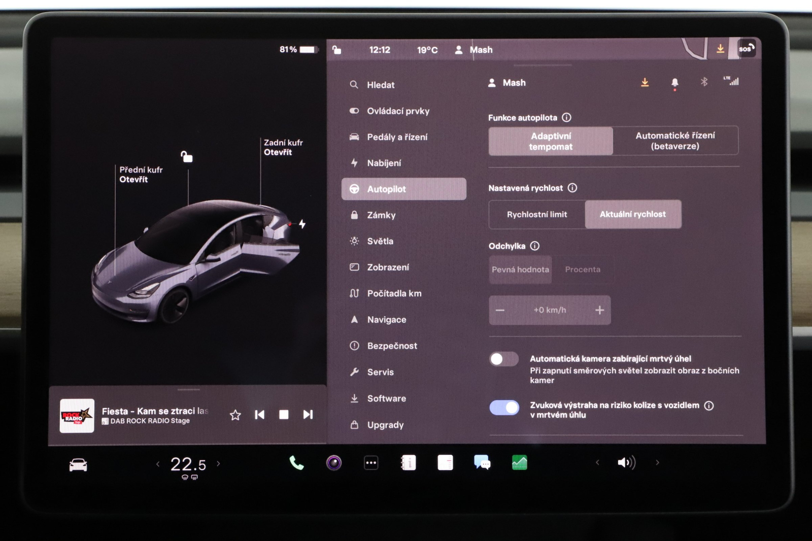 Tesla Model 3 - 2021