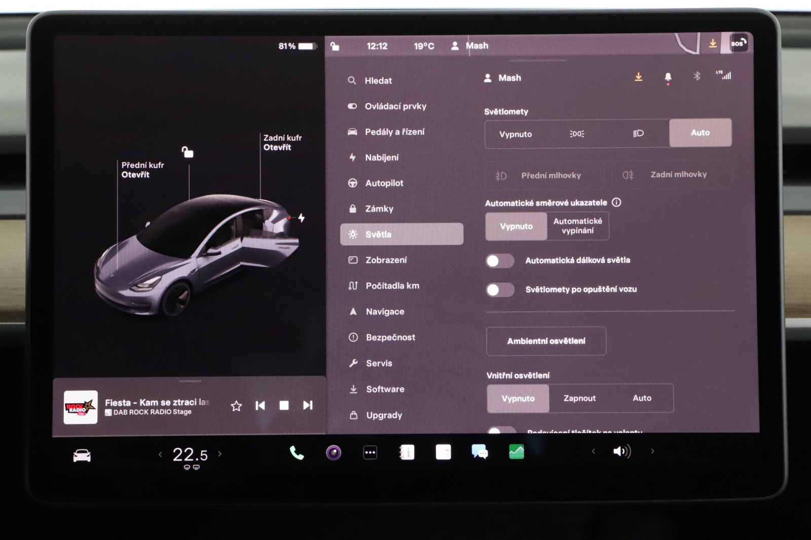Tesla Model 3 - 2021