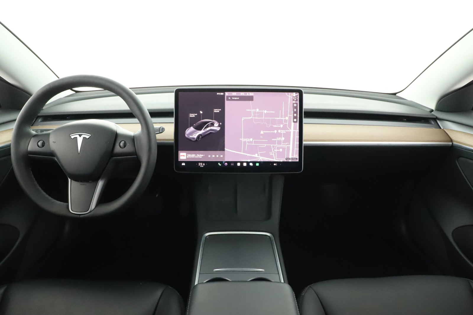 Tesla Model 3 - 2021