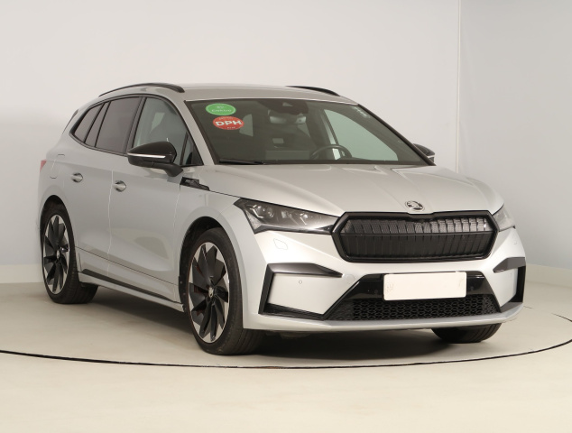 Škoda Enyaq 60 (62 kWh), 2021