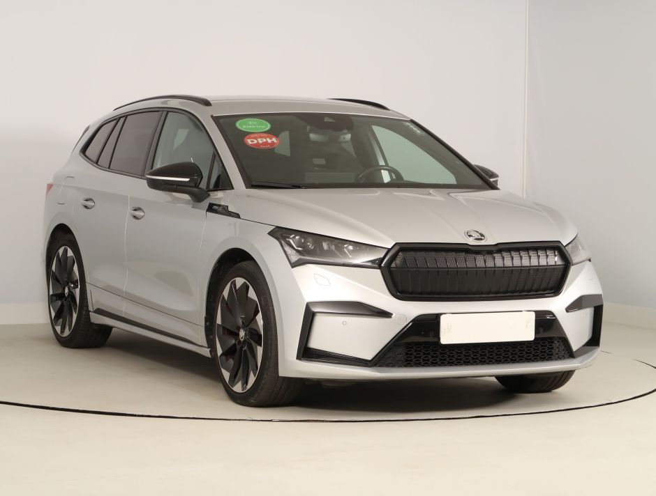 Skoda Enyaq - 2021