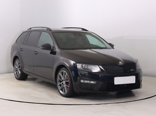 Škoda Octavia 2016