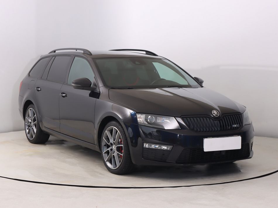 Skoda Octavia - 2016