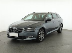 Skoda Superb - 2016