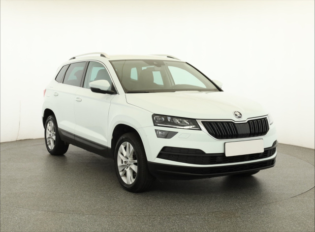Škoda Karoq 2018