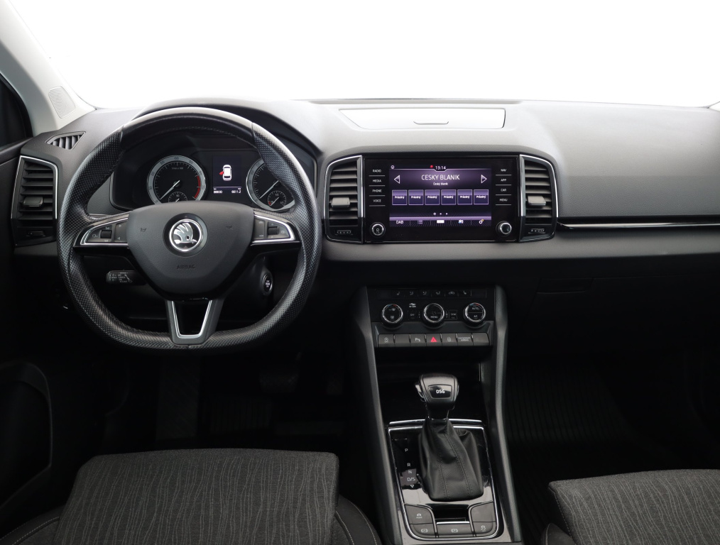 Škoda Karoq