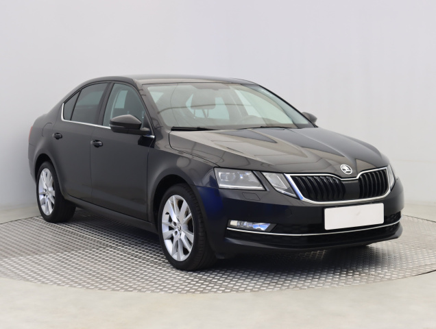 Škoda Octavia 2018