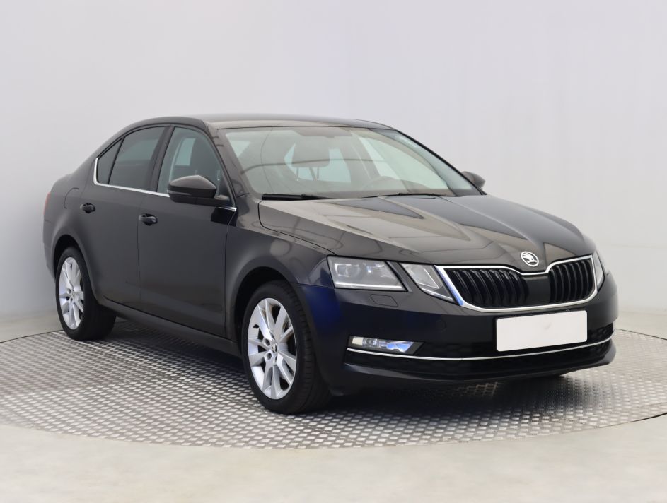 Skoda Octavia - 2018