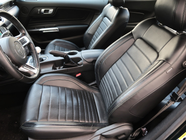 Ford Mustang - 2020