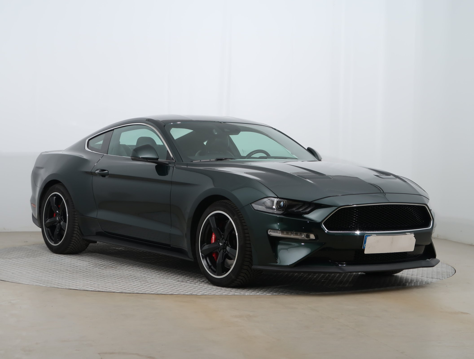 Ford Mustang - 2020