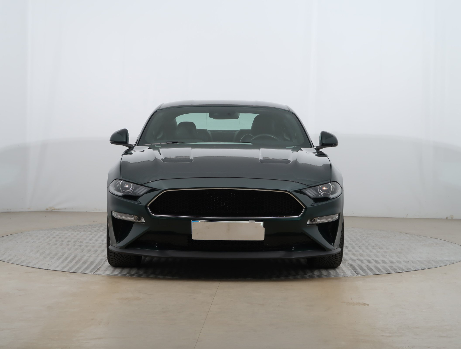 Ford Mustang - 2020