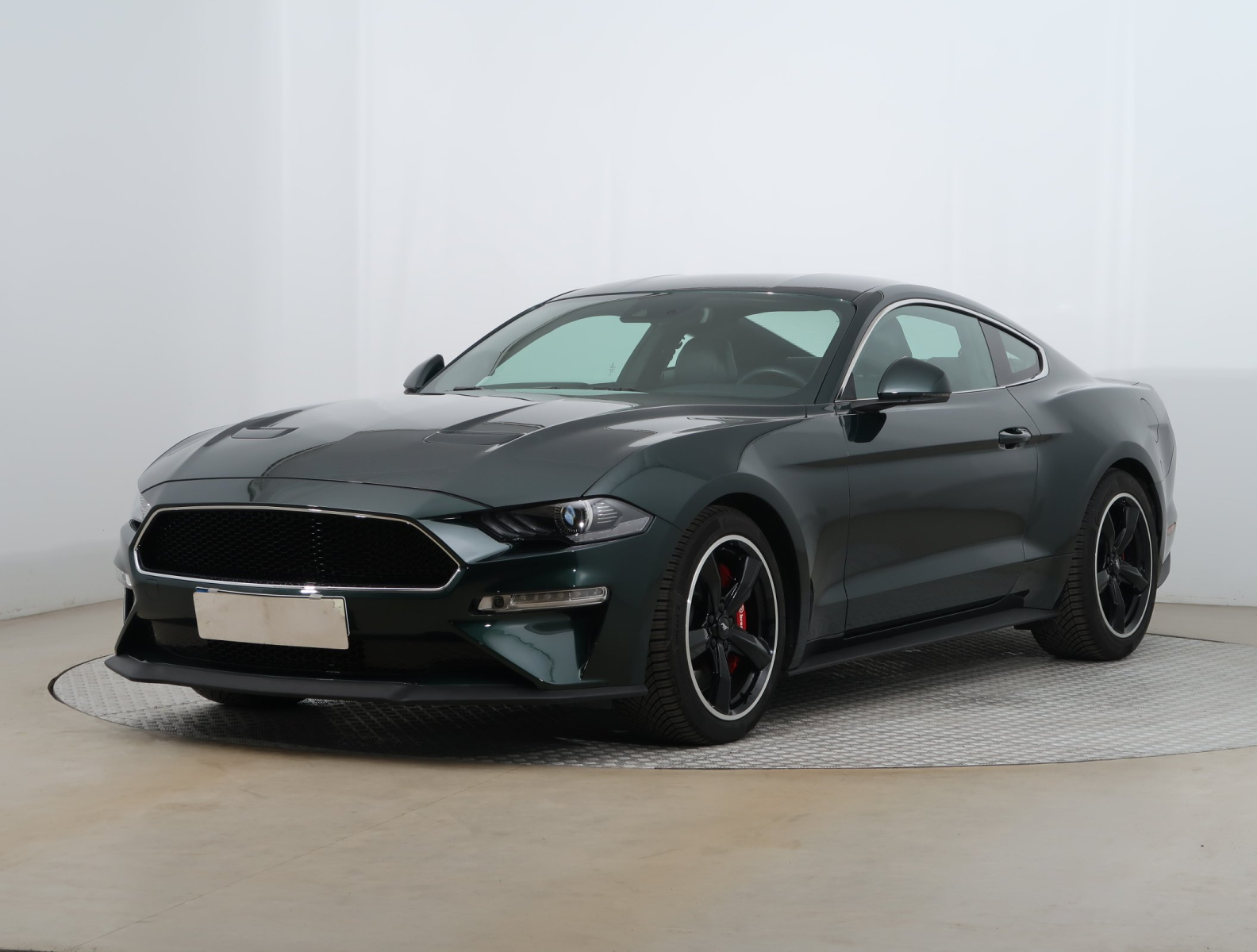 Ford Mustang - 2020