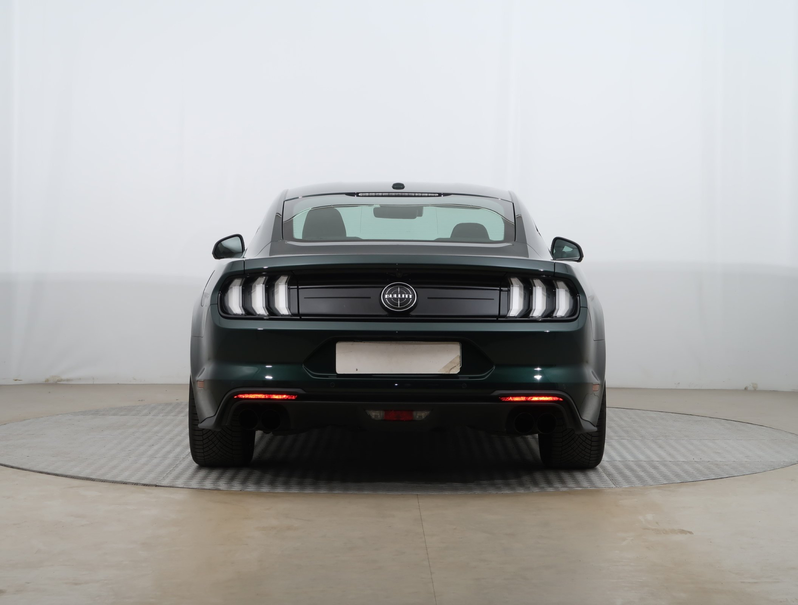 Ford Mustang - 2020
