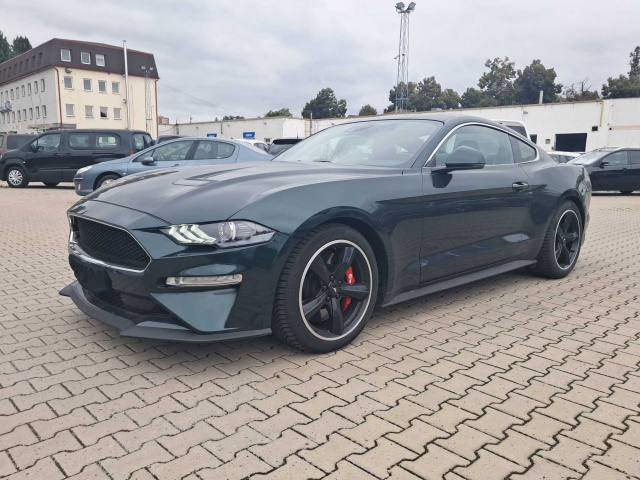 Ford Mustang 2020