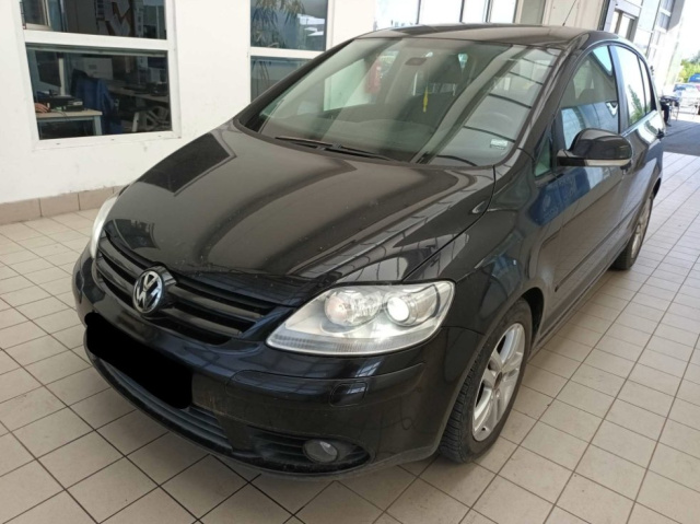 Volkswagen Golf Plus 2007