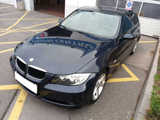 BMW 3 2007