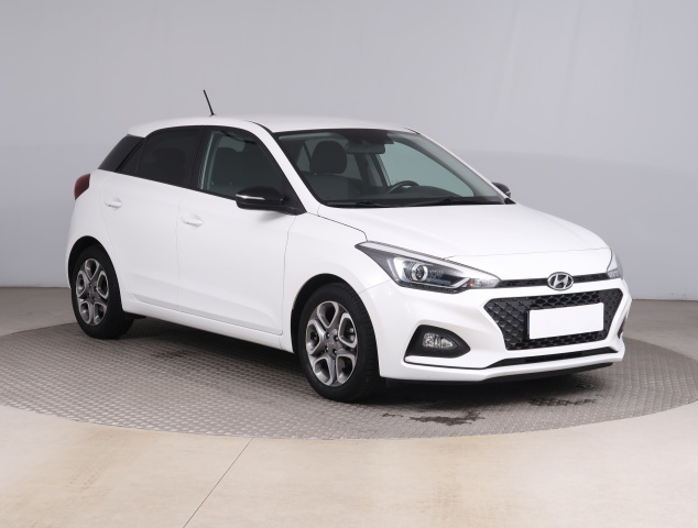 Hyundai i20 2020