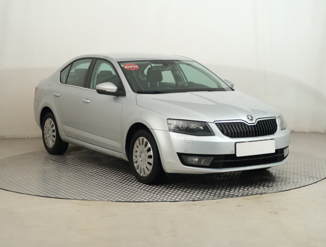 Škoda Octavia 2015
