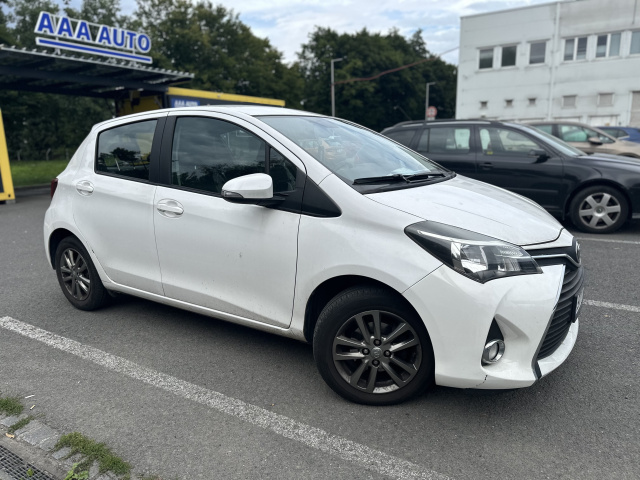 Toyota Yaris 2014