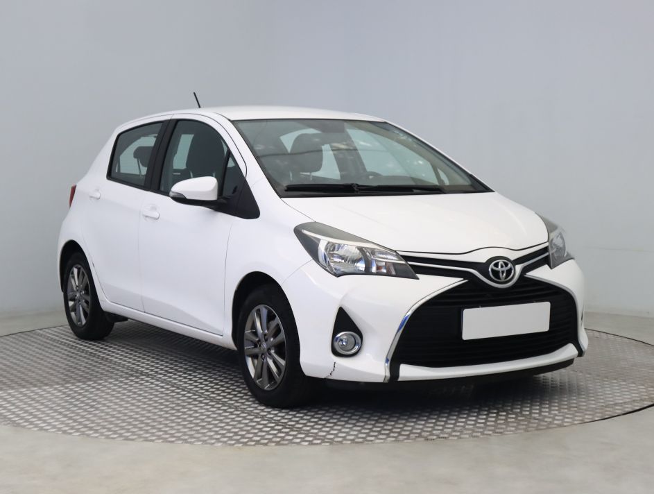Toyota Yaris - 2014